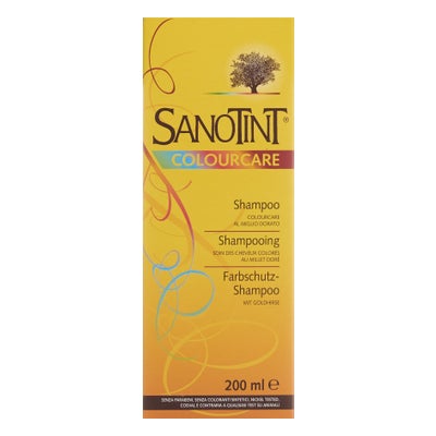 shampoing protecteur de couleur au millet doré shampoing protecteur de couleur au millet doré