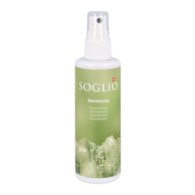 Spray pour le mains