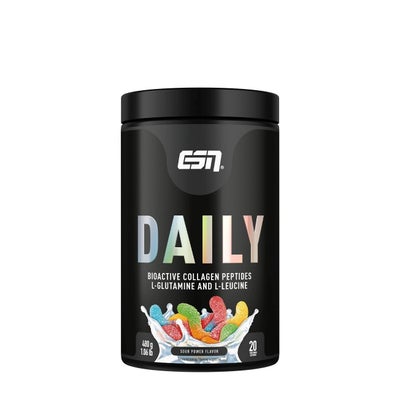 Daily - Sour Power