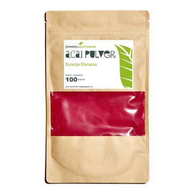 Acai Pulver