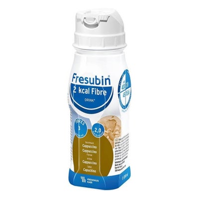 2 kcal Fibre DRINK Cappucchino