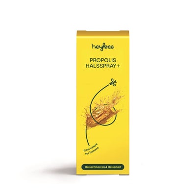 Propolis spray gorge plus