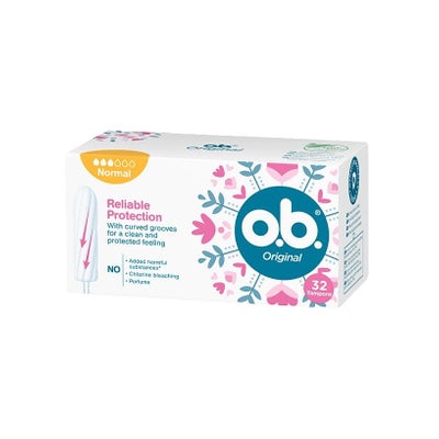 Tampons Original Normal Tampons Original Normal