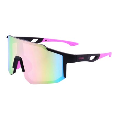 Sonnenbrille Denali, schwarz