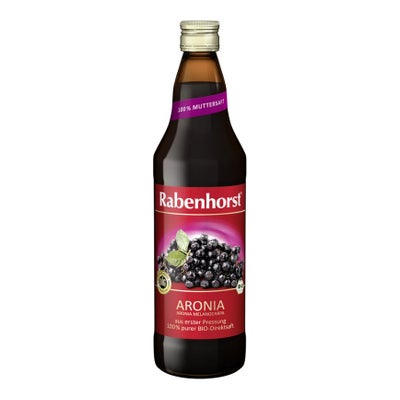 Aronia Muttersaft Bio Aronia Muttersaft Bio