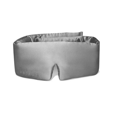 Tools - Seiden Deep Sleep Maske  Anthrazit