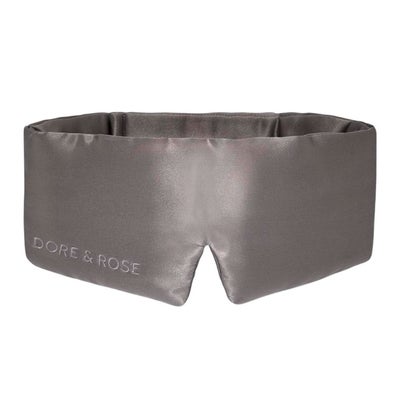 Deep Sleep Silk Mask Charcoal