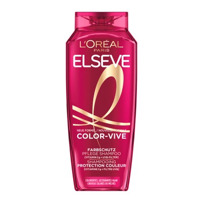 Color Glanz 2in1 Shampoo & Spülung Farbschutz Pflege