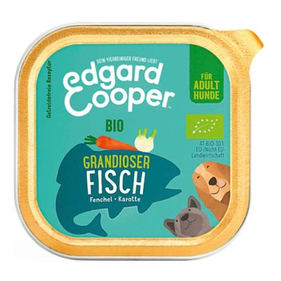 Adult Bio-Fisch mit Fenchel 17 x 100 g
