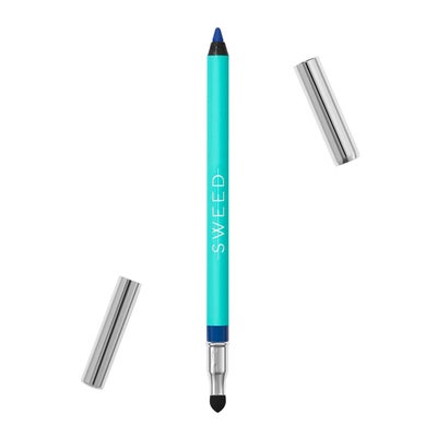 Satin Eyeliner Diana Blue