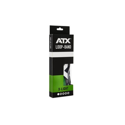 Loop Band - X-Light, grün Loop Band - X-Light, grün