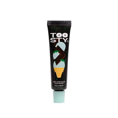 TRAVEL TOOSTY MINT CHOCOLATE TOOTHPASTE