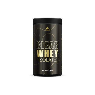 Clear Whey Isolate, White Tea Peach