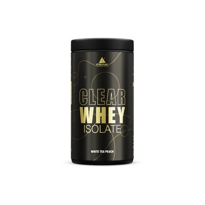 Clear Whey Isolate, White Tea Peach