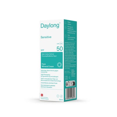 Mineral Cream sensitive SPF50 Mineral Cream sensitive SPF50