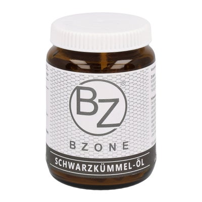Schwarzkümmelöl Kapseln