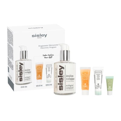 Emulsion Ecologique Discovery Set