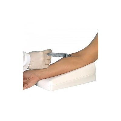 Coussin pour injection en biseau, 45 cm