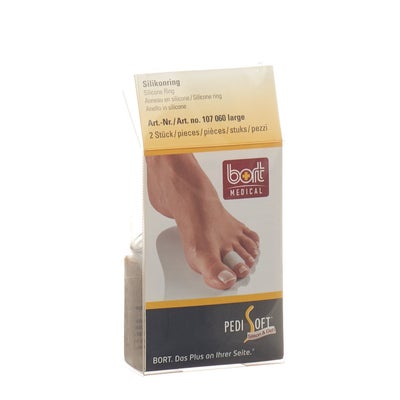 anneau en silicone L