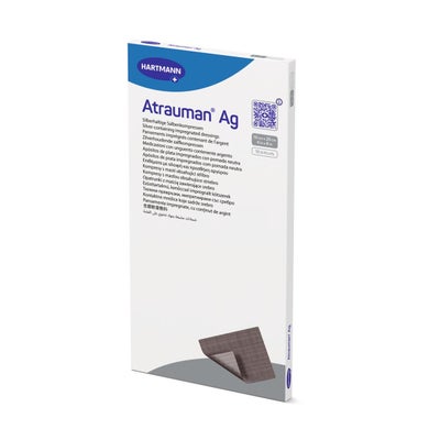 Ag Kompressen 10 x 20 cm steril