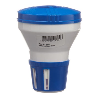 décomposant chlore mini diffuseur flottant