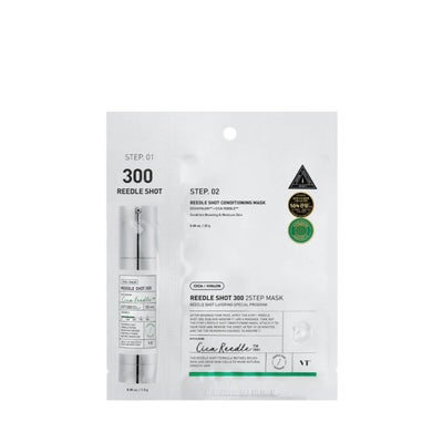 Reedle Shot 300 2-Step Masque
