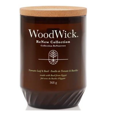 Tomato Leaf & Basil ReNew Duftkerze