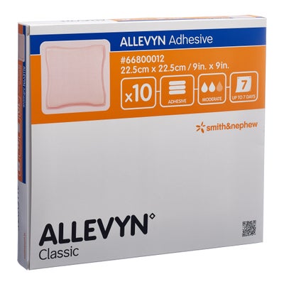 Adhesive - pansement adhésif 22.5 x 22.5 cm Adhesive - pansement adhésif 22.5 x 22.5 cm