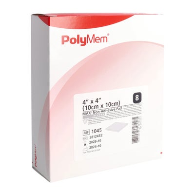 MAX Silver 10 x 10 cm