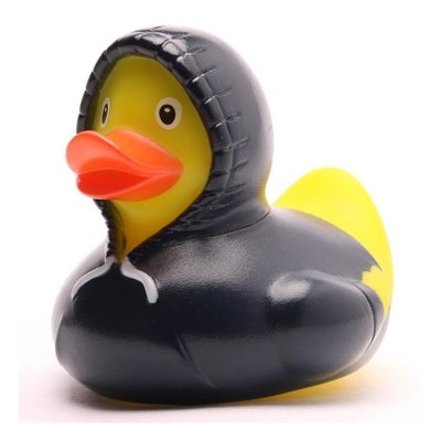 Canard de bain Hoodie bleu Canard de bain Hoodie bleu