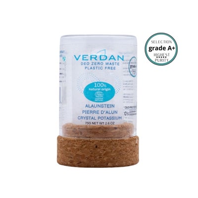 Alaunstein Plastikfrei Grad A+ Ecocert Stick