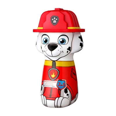 Shower Gel & Shampoo 2in1 Paw Patrol Marshall 2D