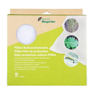 Filbio-Kulturschutznetz, 5 x 2. 2m Filbio-Kulturschutznetz, 5 x 2. 2m
