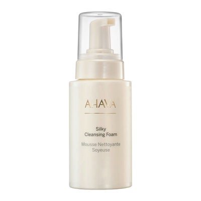 Silky Cleansing Foam