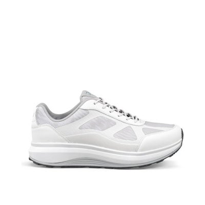 Cancun II White / Grey Men 45 1 Paar Cancun II White / Grey Men 45 1 Paar