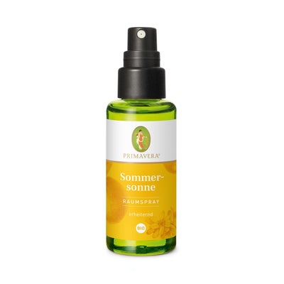 Raumspray Sommersonne Bio