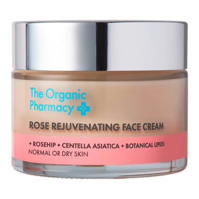 Rose Rejuvenating Face Cream
