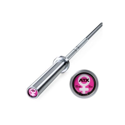 Women's Multibar - Hybridbar 15 kg - 200 cm Women's Multibar - Hybridbar 15 kg - 200 cm