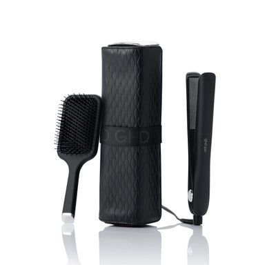 Iced Luxe Collection - Ensemble cadeau ghd gold® – lisseur
