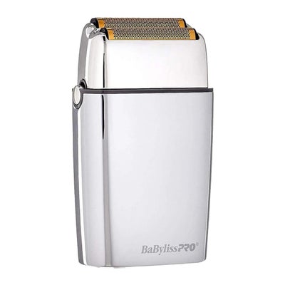 PRO - 4Artists Doppelfolienrasierer FOILFX02 chrom