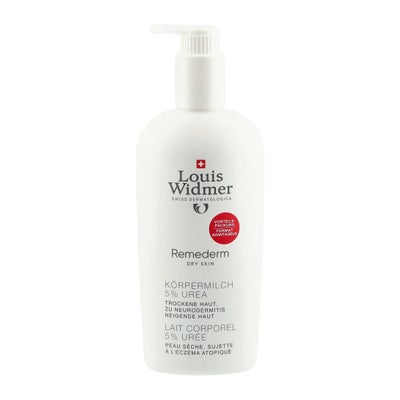 Remederm lait corporel 5% urée parfumé