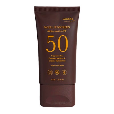 FACIAL SUNSCREEN SPF 50