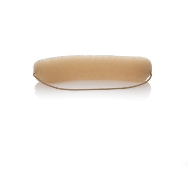 Haarkissen Mit Gummiband blond