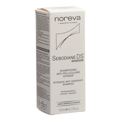 shampooing anti-pelliculaire intensif