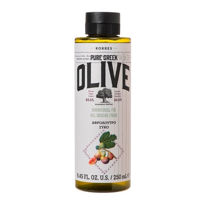 Olive gel douche lâche