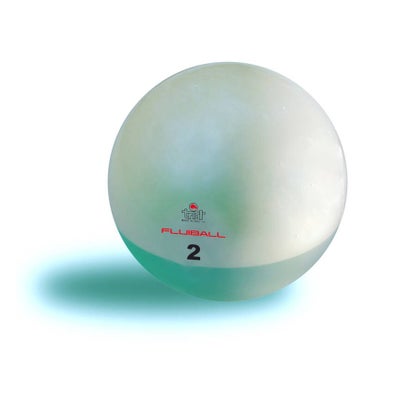 Fluiball - Gewichtsball mit Füllung