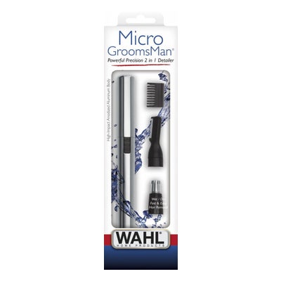 Micro Groomsman 3 in 1 Haartrimmer Micro Groomsman 3 in 1 Haartrimmer