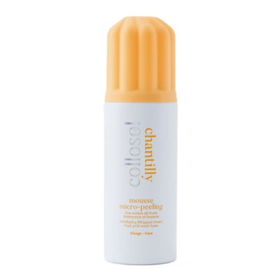 mousse micro-peeling