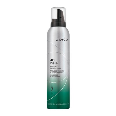 Joi Whip Firm Hold Design Foam Joi Whip Firm Hold Design Foam