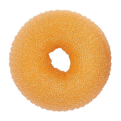 Knotenrolle Ø ca. 11 cm Hell